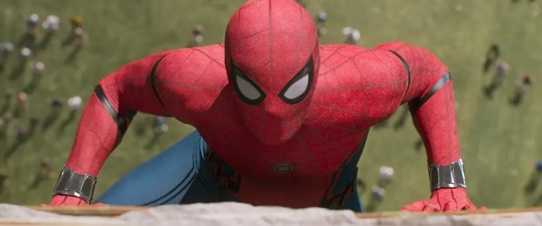 Spider-Man Homecoming cast