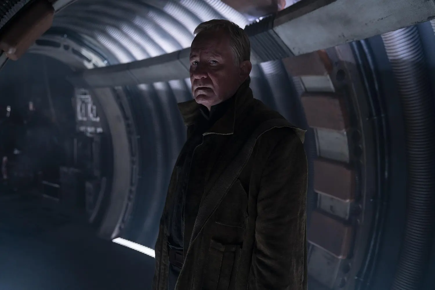 Stellan Skarsgård in Andor (2022)