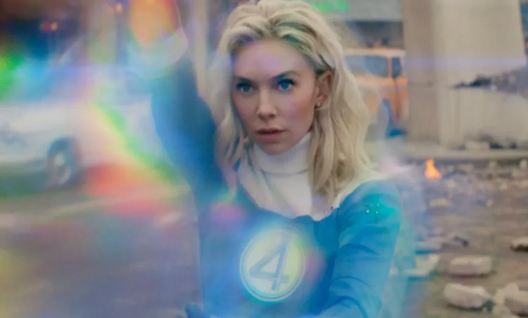 Sue Storm Fantastici Quattro