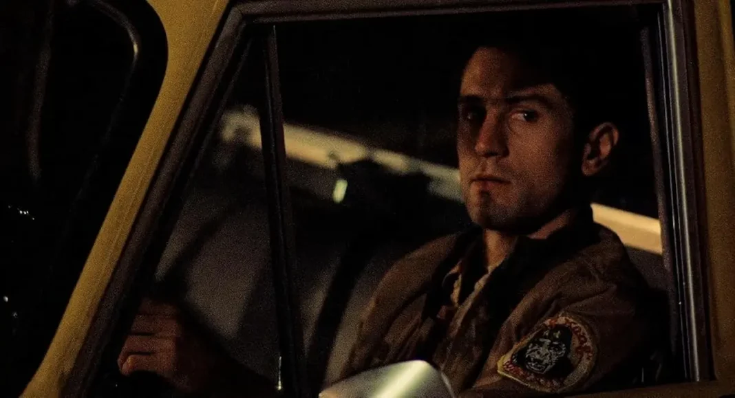 Taxi Driver spiegazione finale