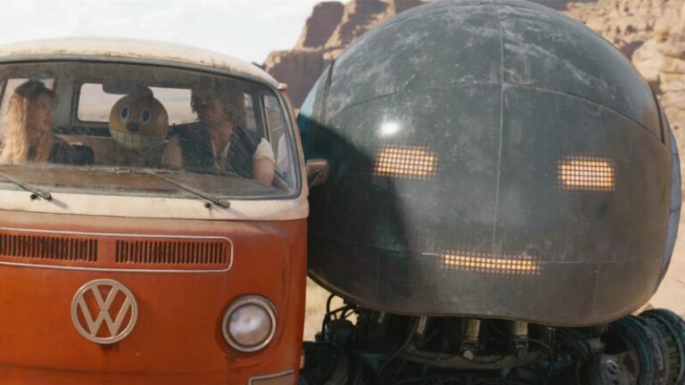 Walt Disney ha davvero inventato i Robot? La spiegazione della storia di The Electric State