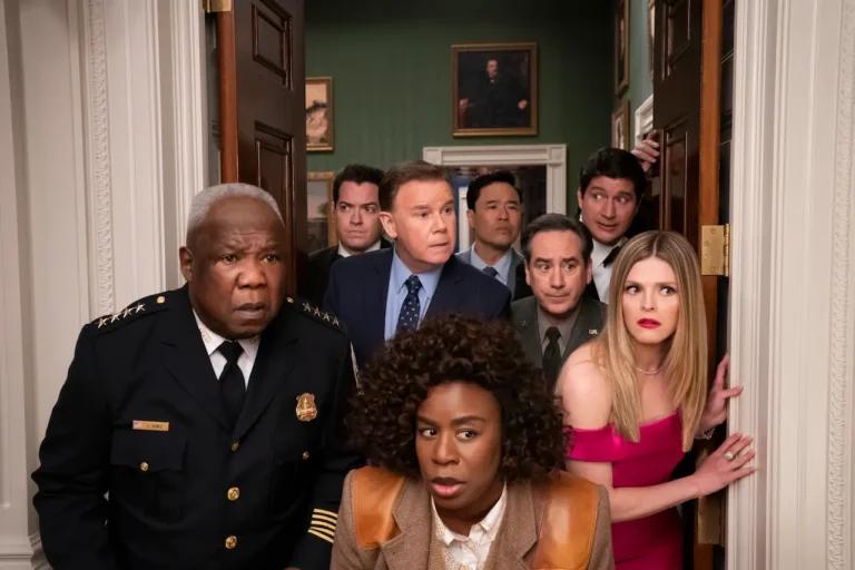 The Residence: guida al cast e ai personaggi della serie Netflix
