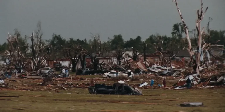 The Twister: Caught in the Storm, la storia vera dietro al film, Cosa è successo veramente a Joplin?