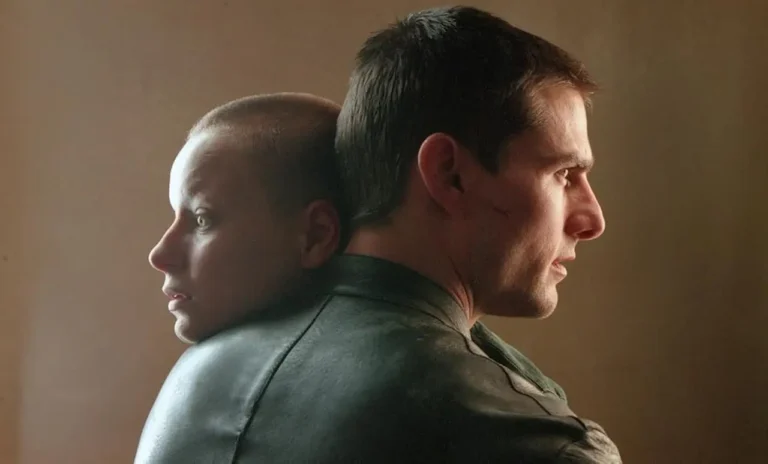Minority Report: la spiegazione del finale del film con Tom Cruise