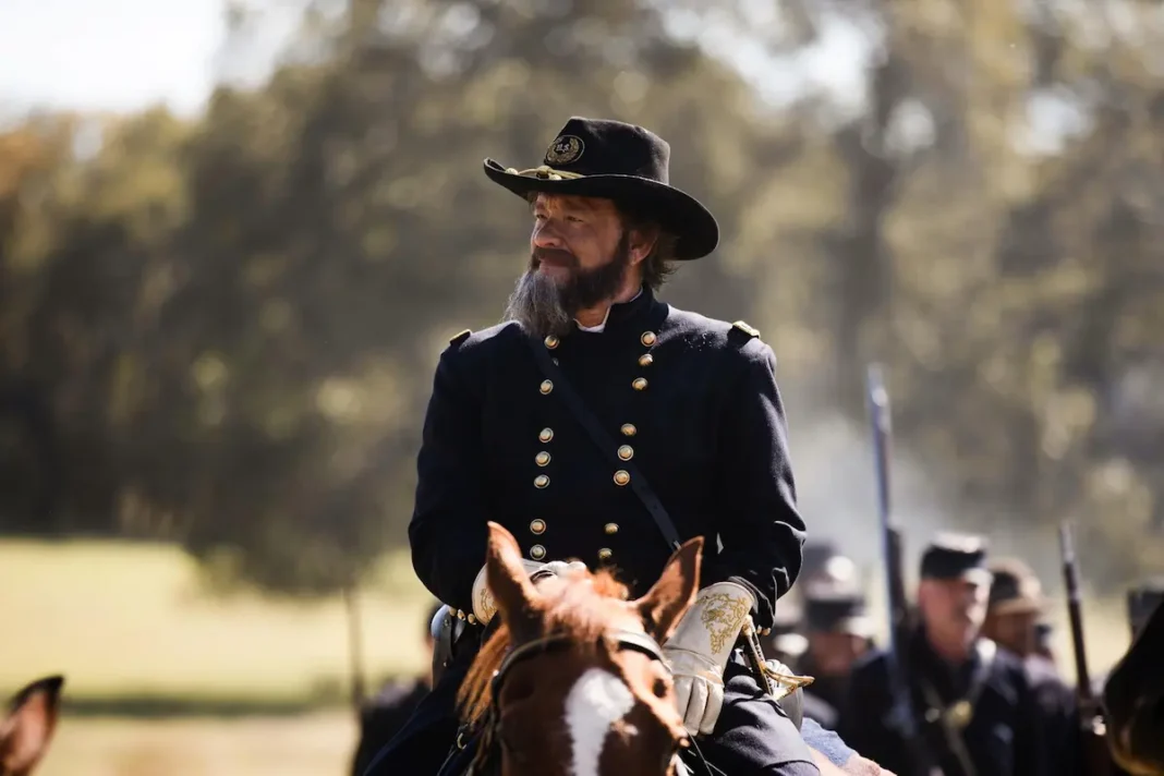 Tom Hanks in 1883 (2021)