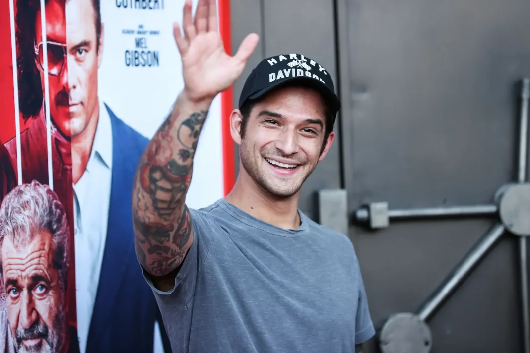 Tyler Posey attore