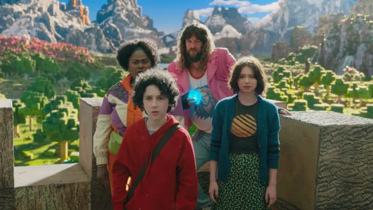 Minecraft: online le prime reazioni al film parlano di un “Film sui videogiochi con il DNA di Napoleon Dynamite”