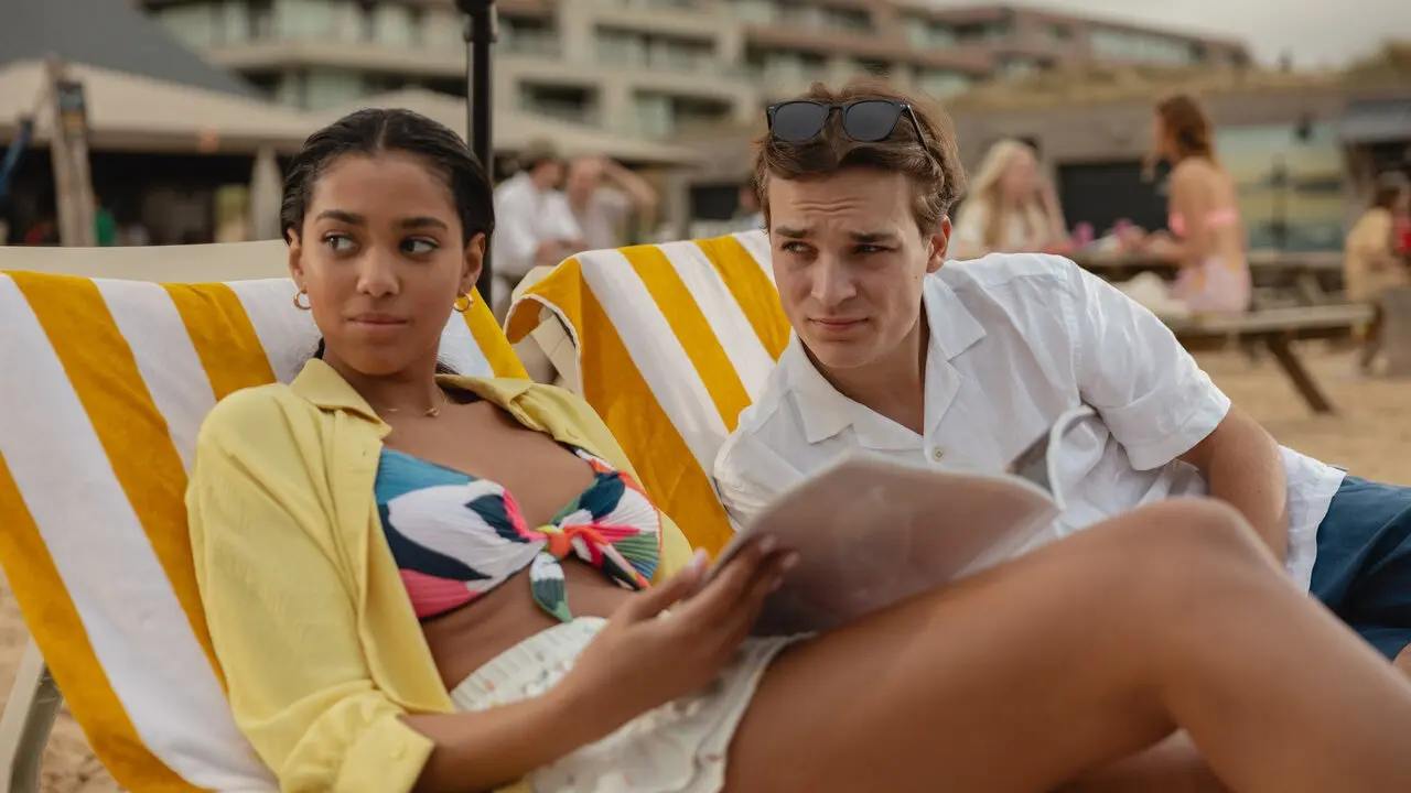 Willem De Schryver in Knokke Off - Stagione 2