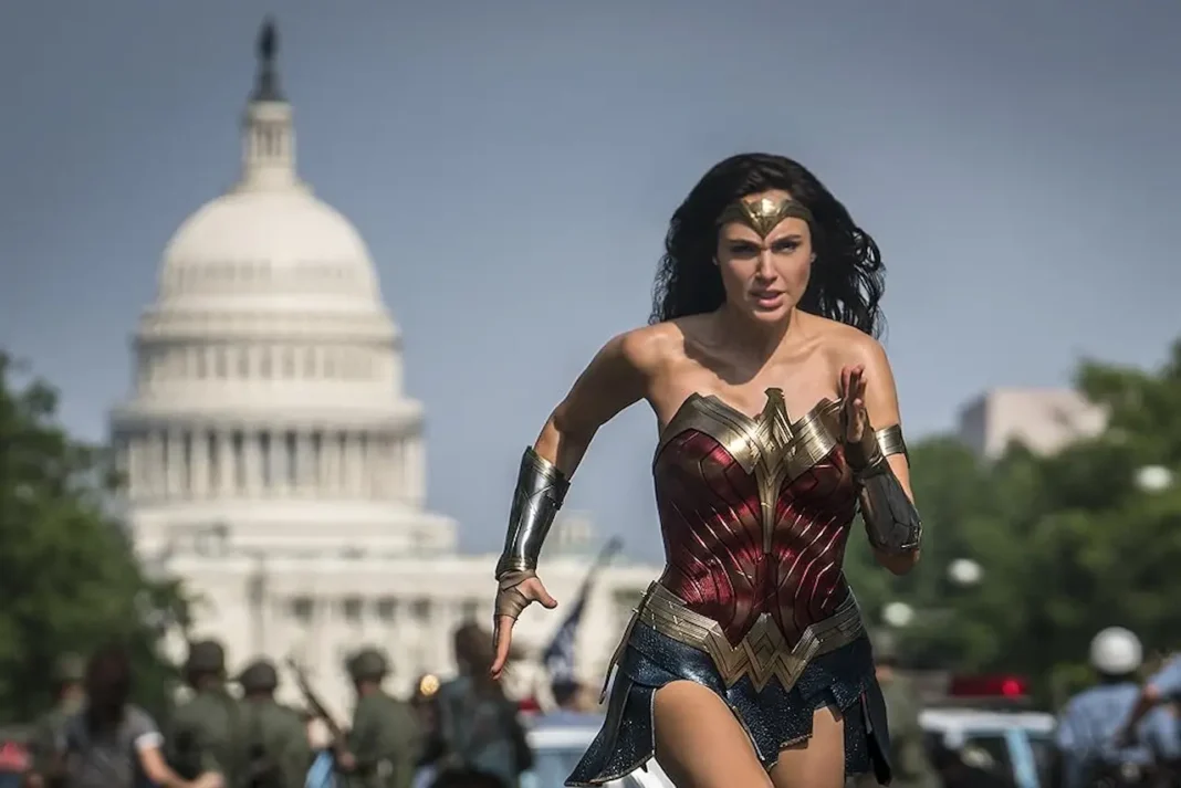 Wonder Woman 1984 spiegazione finale