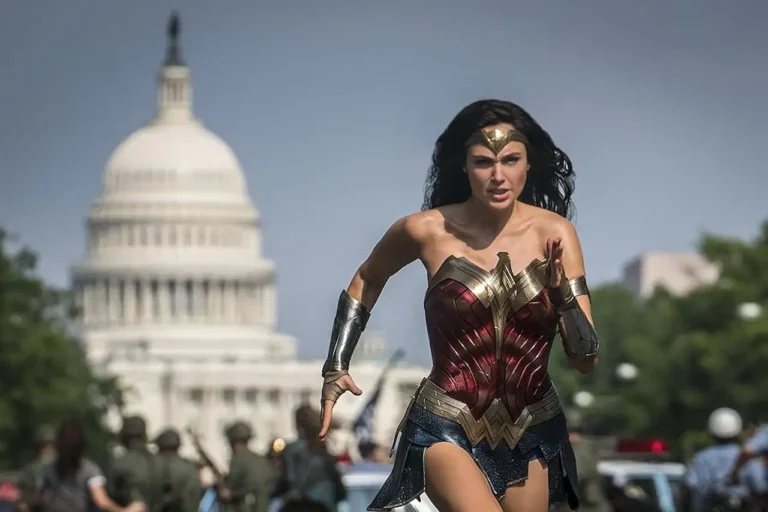 Wonder Woman 1984: la spiegazione del finale del film