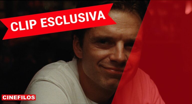 A Different Man: clip esclusiva del film con Sebastian Stan