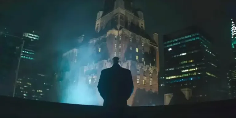 Daredevil: Rinascita episodio 6: perché Kingpin si strappa il completo?