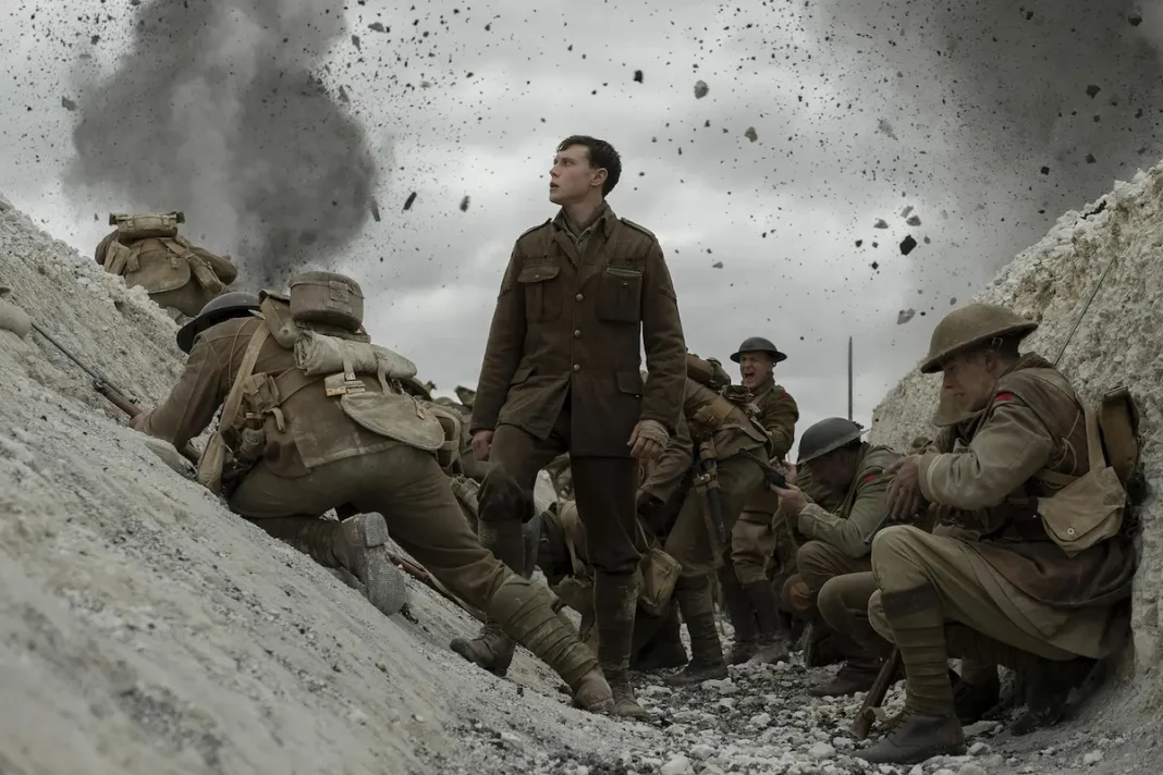 film sulla Prima Guerra Mondiale
