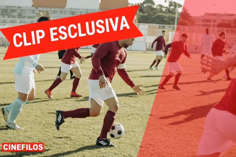 L’ultima sfida: clip esclusiva “Io sono un calciatore”