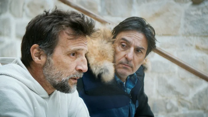 Recensione Storia di Patrice e Michel