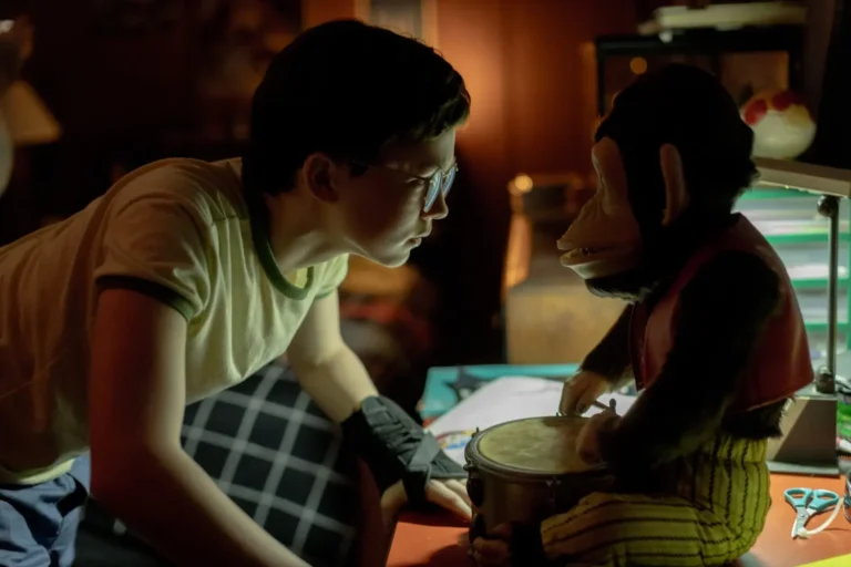 The Monkey: l’origine, i poteri e le differenze con il libro