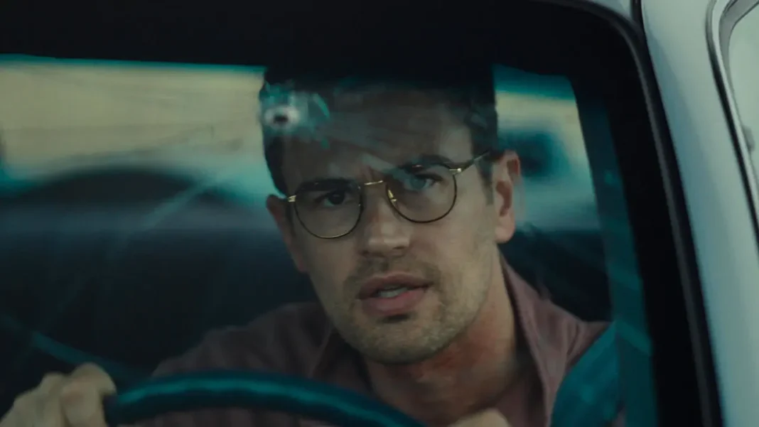 theo james the monkey
