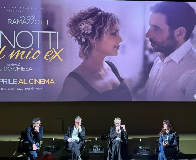 30 notti con il mio ex: Edoardo Leo e Micaela Ramazzotti “imparano a ascoltarsi” nel nuovo film di Guido Chiesa