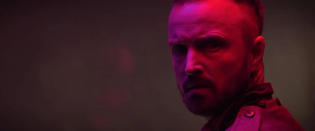 Aaron Paul in Ash Cenere mortale