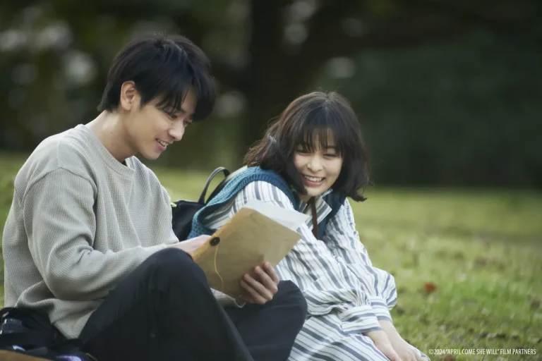 April Come She Will: recensione del film giapponese