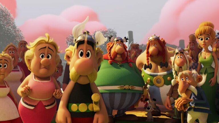 Asterix & Obelix: il duello dei capi, la recensione della serie Netflix