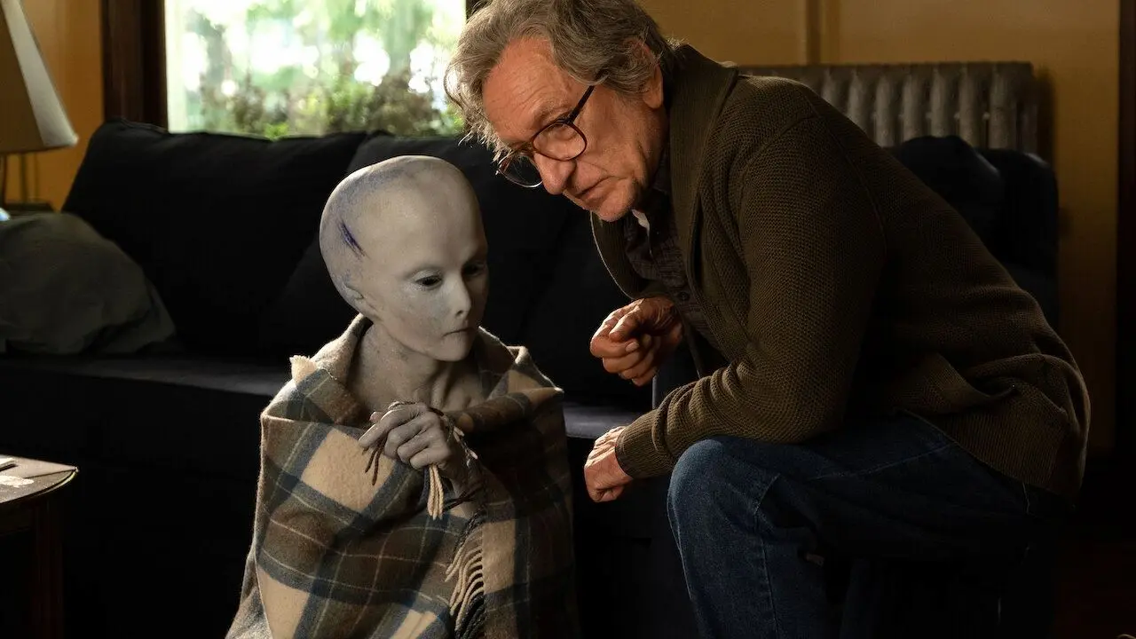 Ben Kingsley in Jules