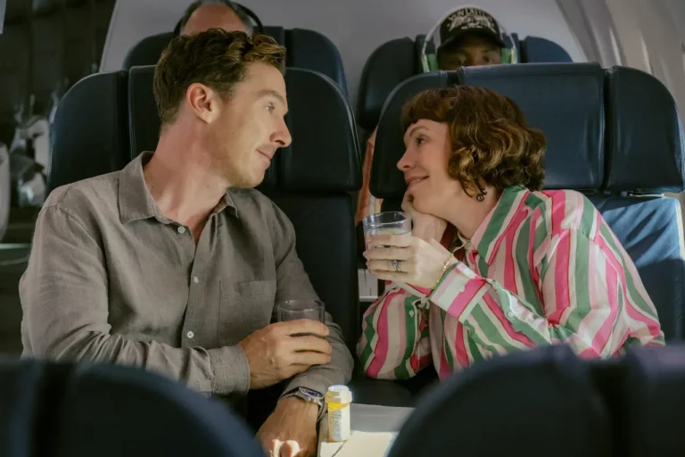 I Roses: il trailer del film con Benedict Cumberbatch e Olivia Colman