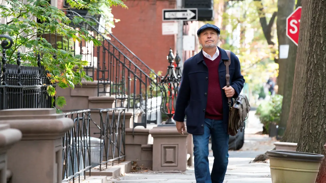 Billy Crystal in Stai con me oggi