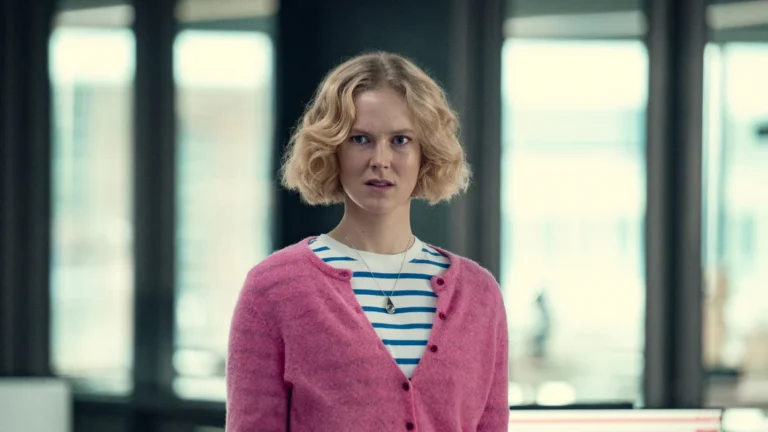 Black Mirror Stagione 7, Bête Noire: la spiegazione del finale