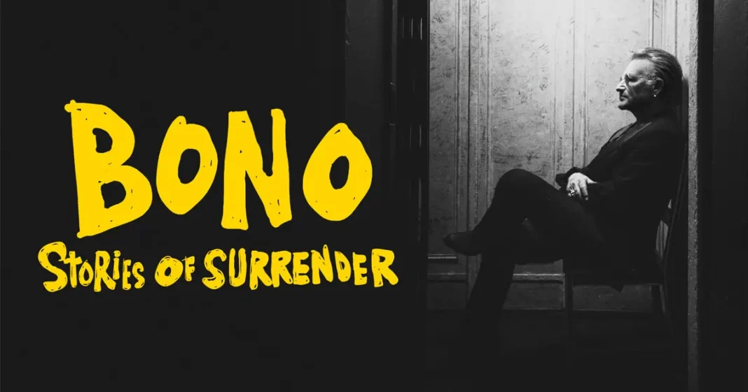 Bono: Stories of Surrender