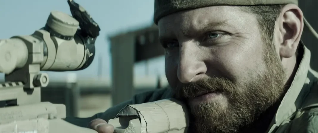 Bradley Cooper in American Sniper (2014)