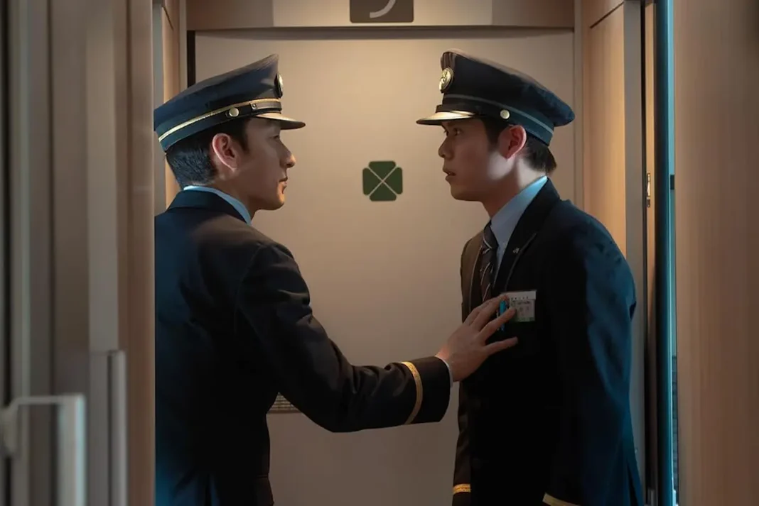 Bullet Train Explosion spiegazione finale film