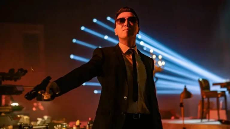 John Wick: in lavorazione lo spin off sull’assassino cieco Caine, Donnie Yen alla regia