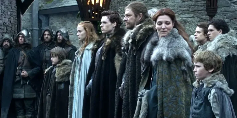 Casa Stark: la spiegazione dell’albero genealogico della famiglia nella storia di Game Of Thrones