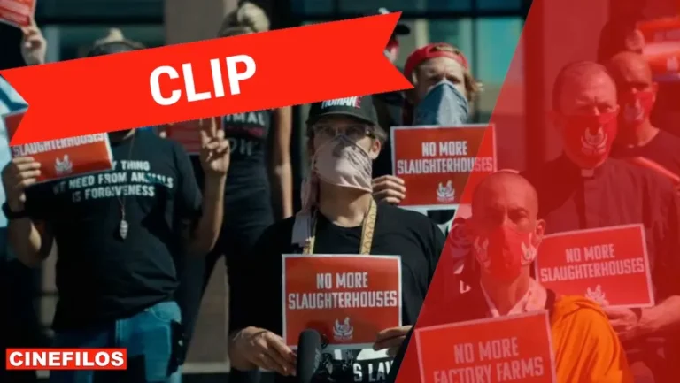 Christspiracy: una clip dal film di Kip Andersen e Kameron Waters