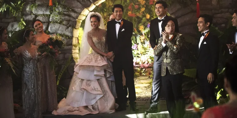 Crazy Rich Asians: guida completa al cast