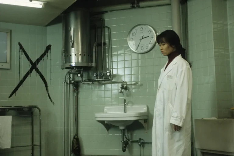 Cure: recensione del film di Kiyoshi Kurosawa