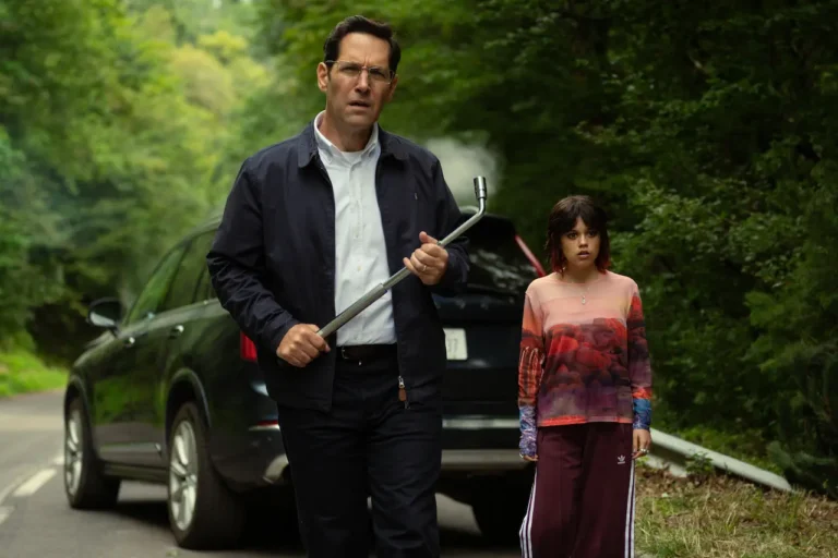 Death of a Unicorn, recensione del film con Jenna Ortega e Paul Rudd