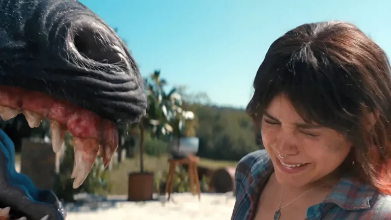 Death of a Unicorn: la spiegazione del finale del film con Jenna Ortega