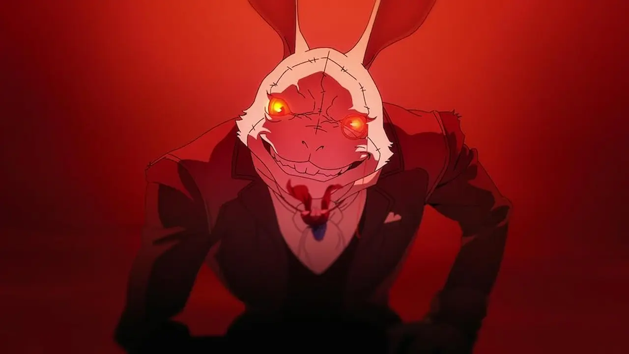 Devil May Cry Bianconiglio