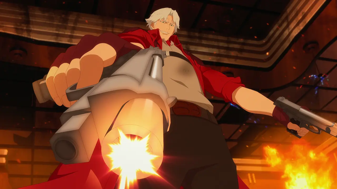 Devil May Cry Dante