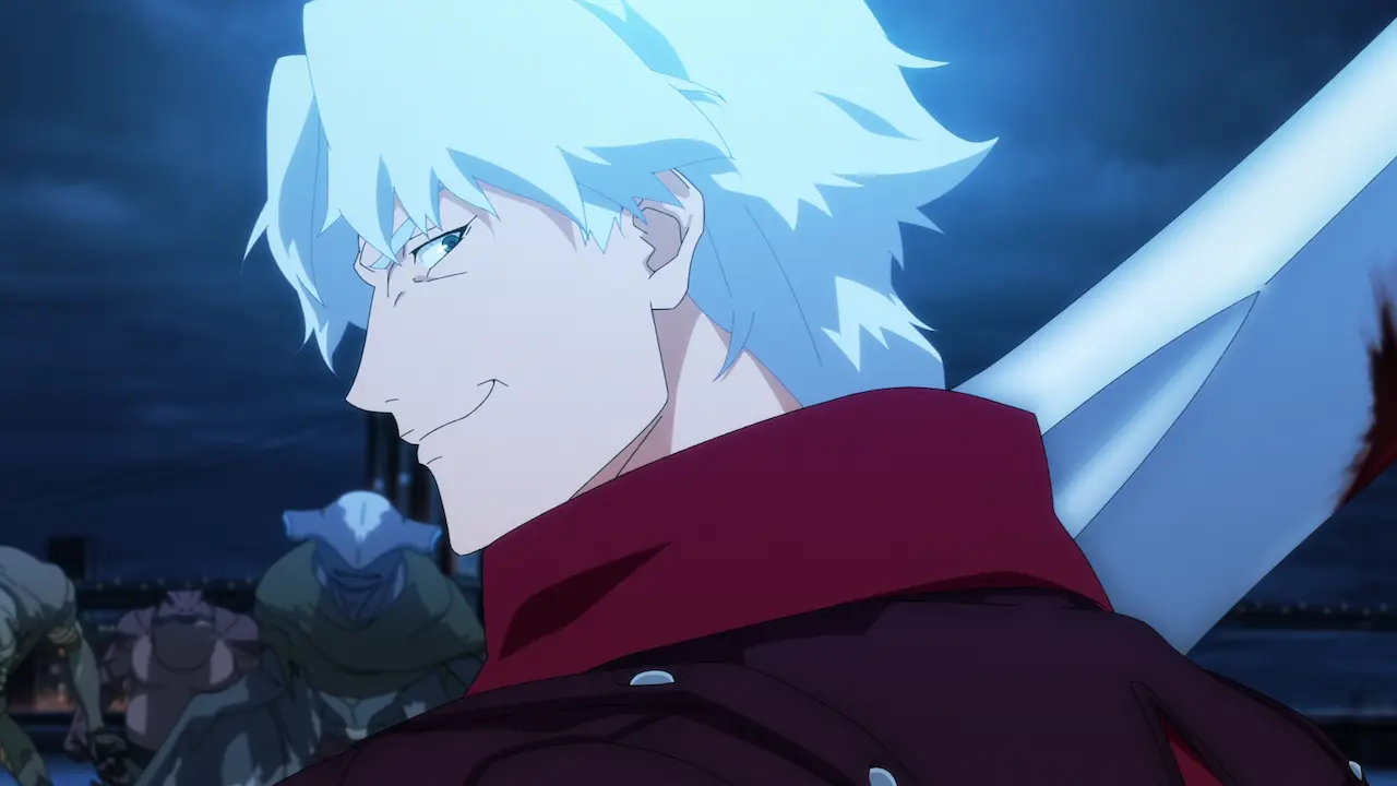 Devil May Cry serie Netflix