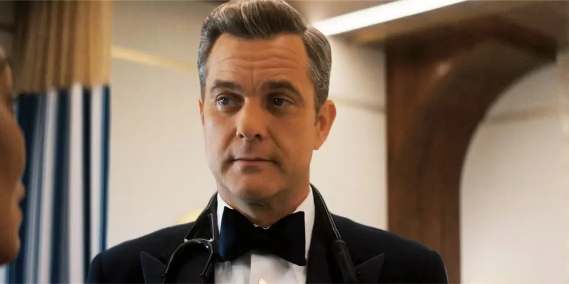 Doctor Odyssey: Joshua Jackson