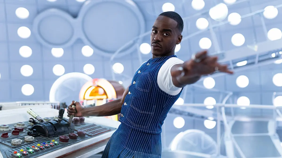 Doctor Who - season 2 (stagione 15)
