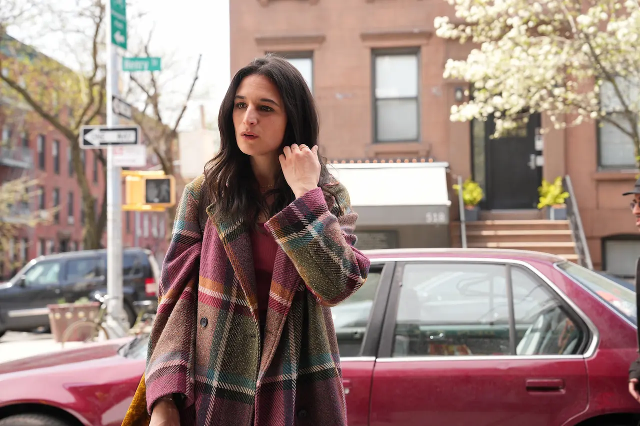 Dying for Sex Jenny Slate