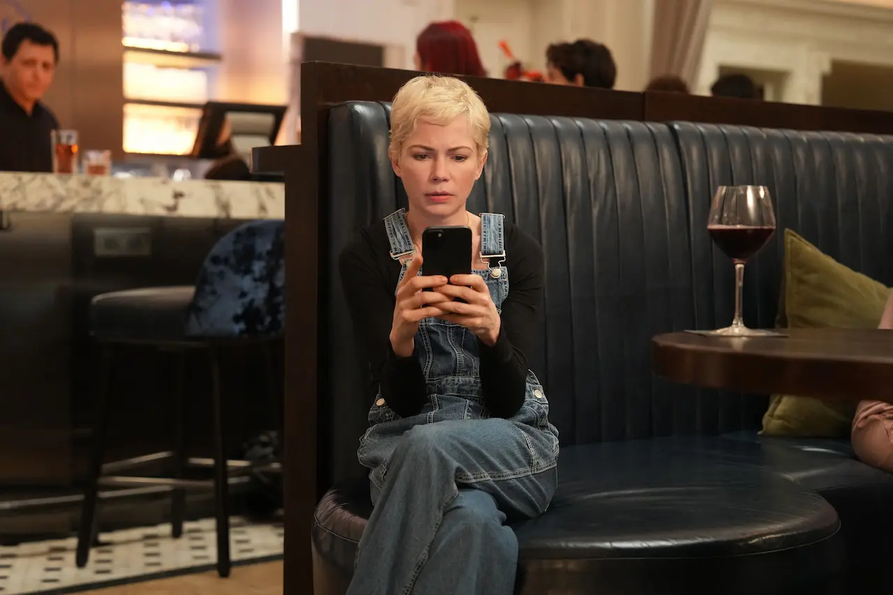Dying for Sex Michelle Williams