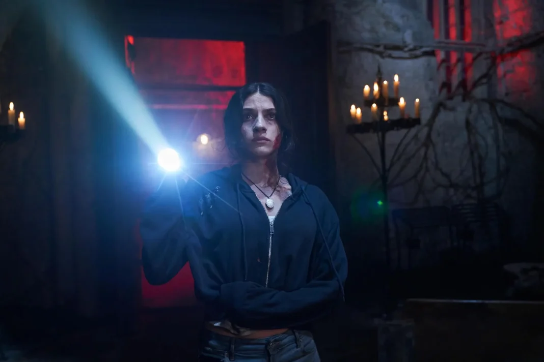 Ella Rubin in Until Dawn: Fino all'alba (2025)