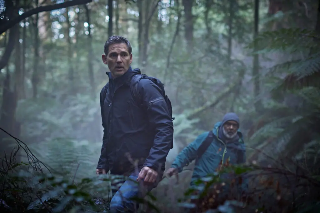 Eric Bana in Force of Nature: oltre l'inganno