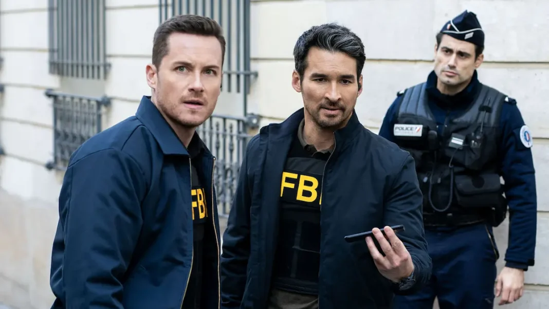 FBI: International - stagione 4