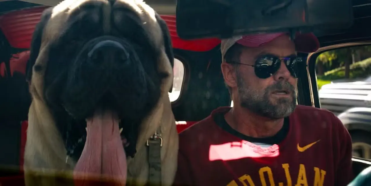 Garret Dillahunt in Ambulance